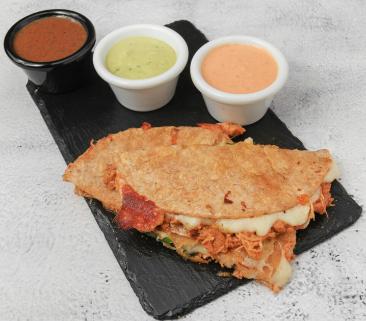 Quesadilla Gos